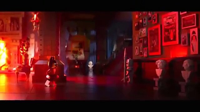THE LEGO BATMAN MOVIE :TRAILER (Comic FULL HD 720P)
