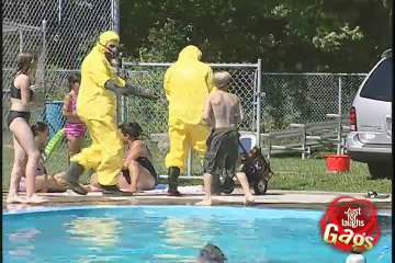 Clumsy Toxic Waste Management