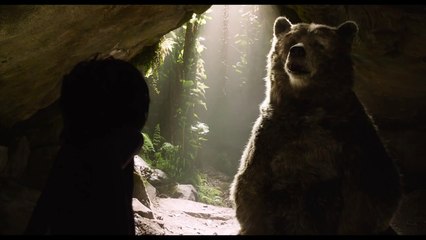 Baloo Clip - Disney's The Jungle Book [HD, 720p]