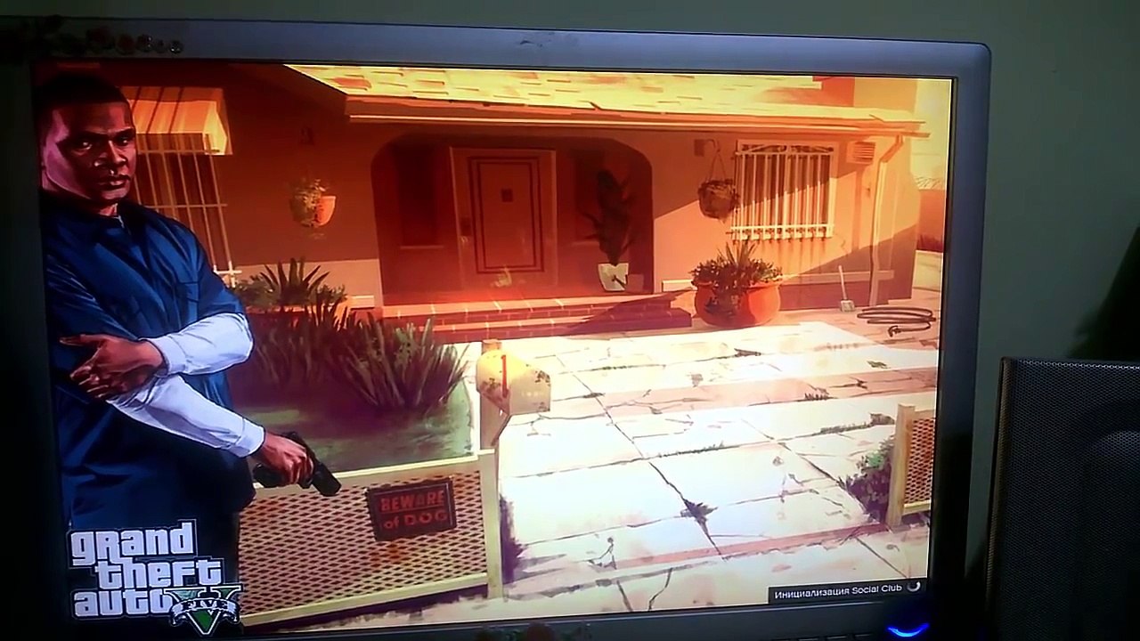 GTA 5 ON WINDOWS 10( DUAL CORE  & GEFORCE 210) 20-32 FPS