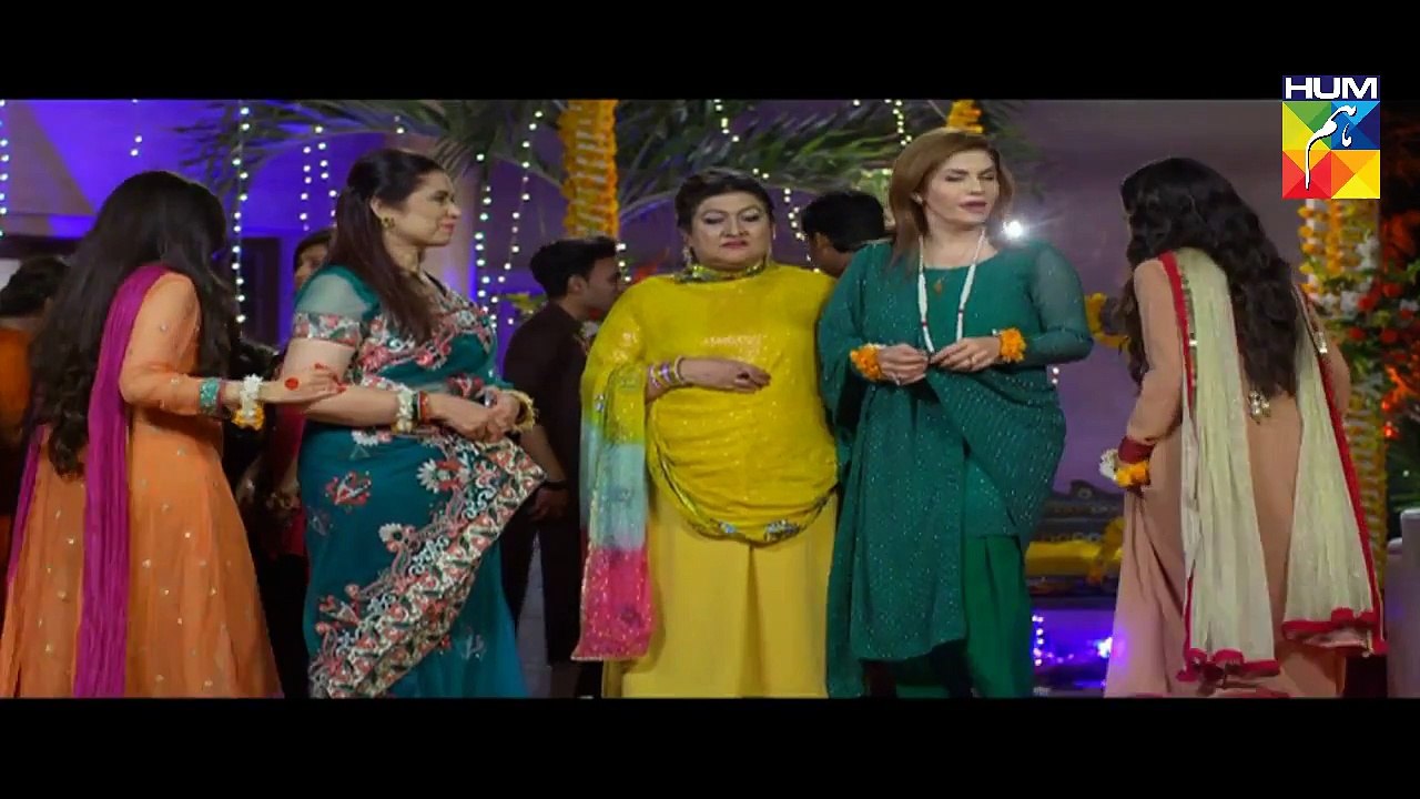 Haya Kay Daman Main Episode 2 HUM TV Drama 31 March 2016 P2