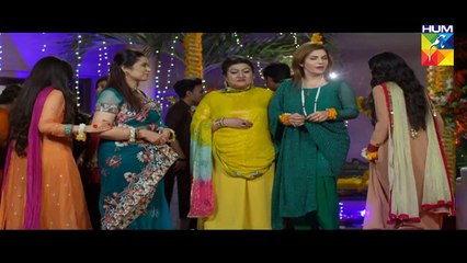 Haya Kay Daman Main Episode 2 HUM TV Drama 31 March 2016 P2