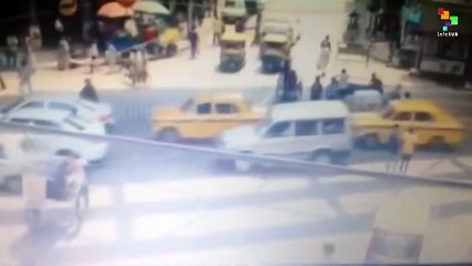 India: Overpass Collapses Killing at Least 14