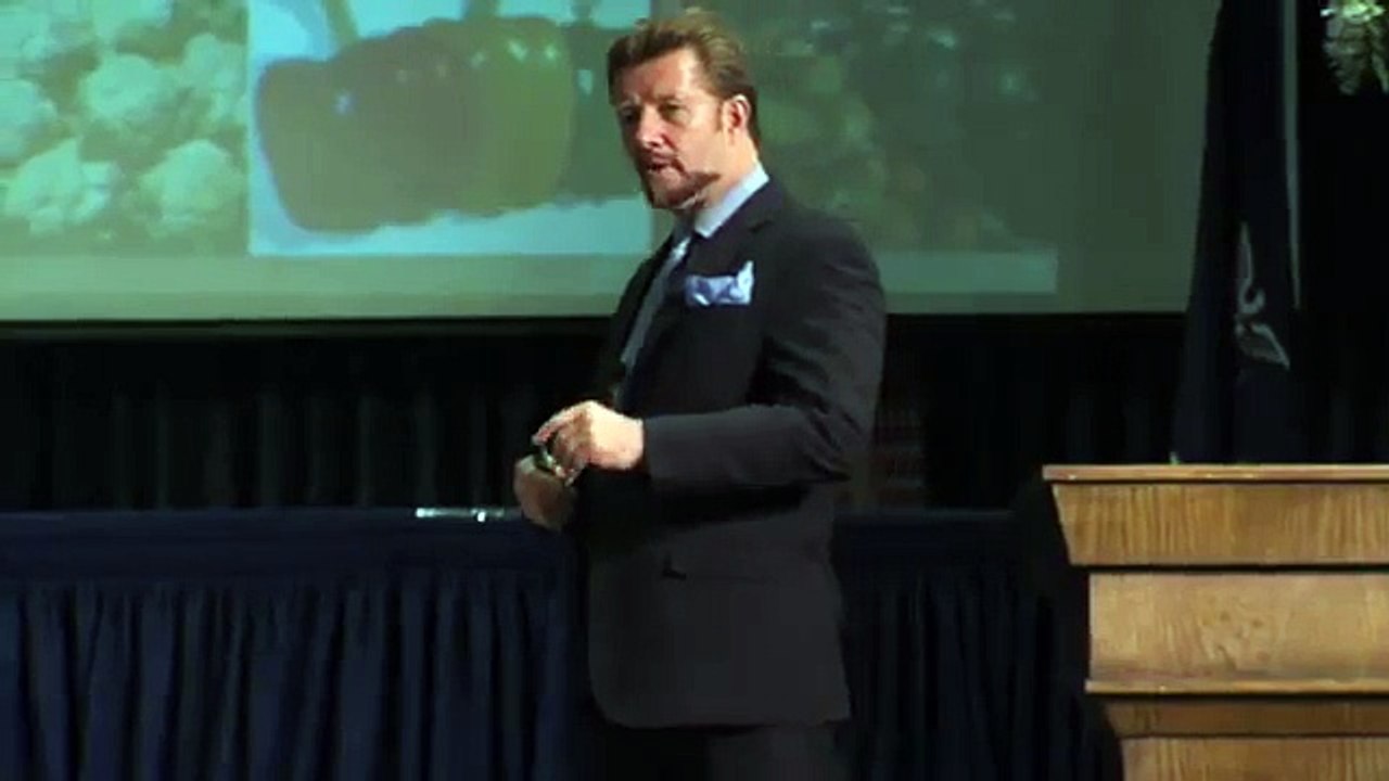 Dr. Brian Clement-Longevity 9
