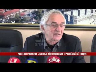 PREFEKTI PROPOZON ZGJIDHJE PËR PROBLEMIN E PRONËSISË SË TOKAVE