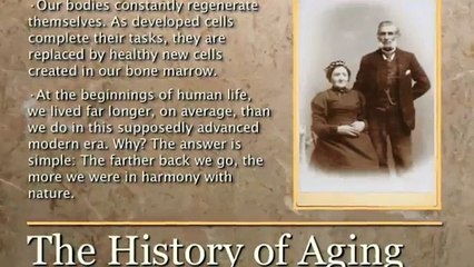 Dr. Brian Clement-Longevity 18