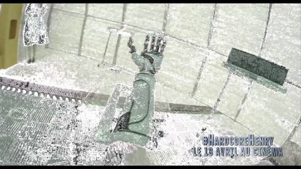 HARDCORE HENRY - SPOT TV - VF [HD, 720p]