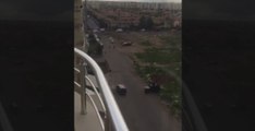 Turquie : Un nouvel attentat suicide vise la police et fait au moins quatre morts à Diyarbakir (vidéo)