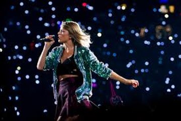 Taylor Performs  Wildest Dreams