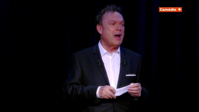 Julien Lepers va présenter La Grosse Emission sur Comédie+ !