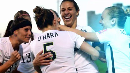 Five top female players accuse U.S. soccer of pay discrimination