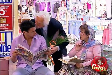 Epic Old Man - Gay Marriage Proposal Prank