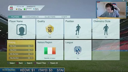 FIFA 16  - HOW TO MAKE COINS DURING TOTS! 9