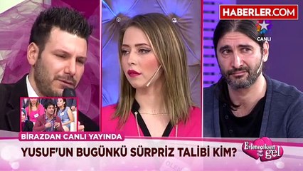 İzdivaç'ta Küfürlü Kavga! Apar Topar Yayını Kestiler