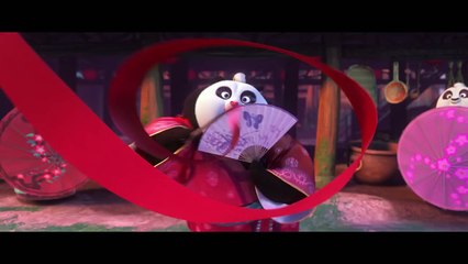 Kung Fu Panda 3 - extrait VF - (2016) [HD, 720p]