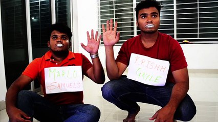 Mauka Mauka - India vs West Indies - T20 World cup - Sabko Nacha Ke Maarege