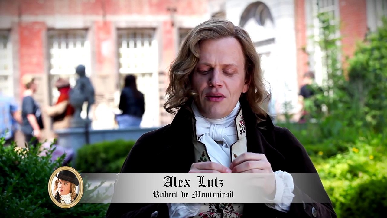 Les Visiteurs 3 - Alex Lutz [HD, 720p]