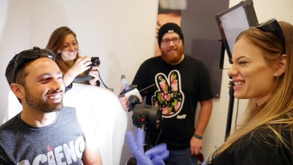 Science of Laser Hair Removal in SLOW MOTION