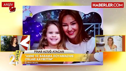 Pınar Altuğ, Kızına Koyduğu Yasakları Anlattı