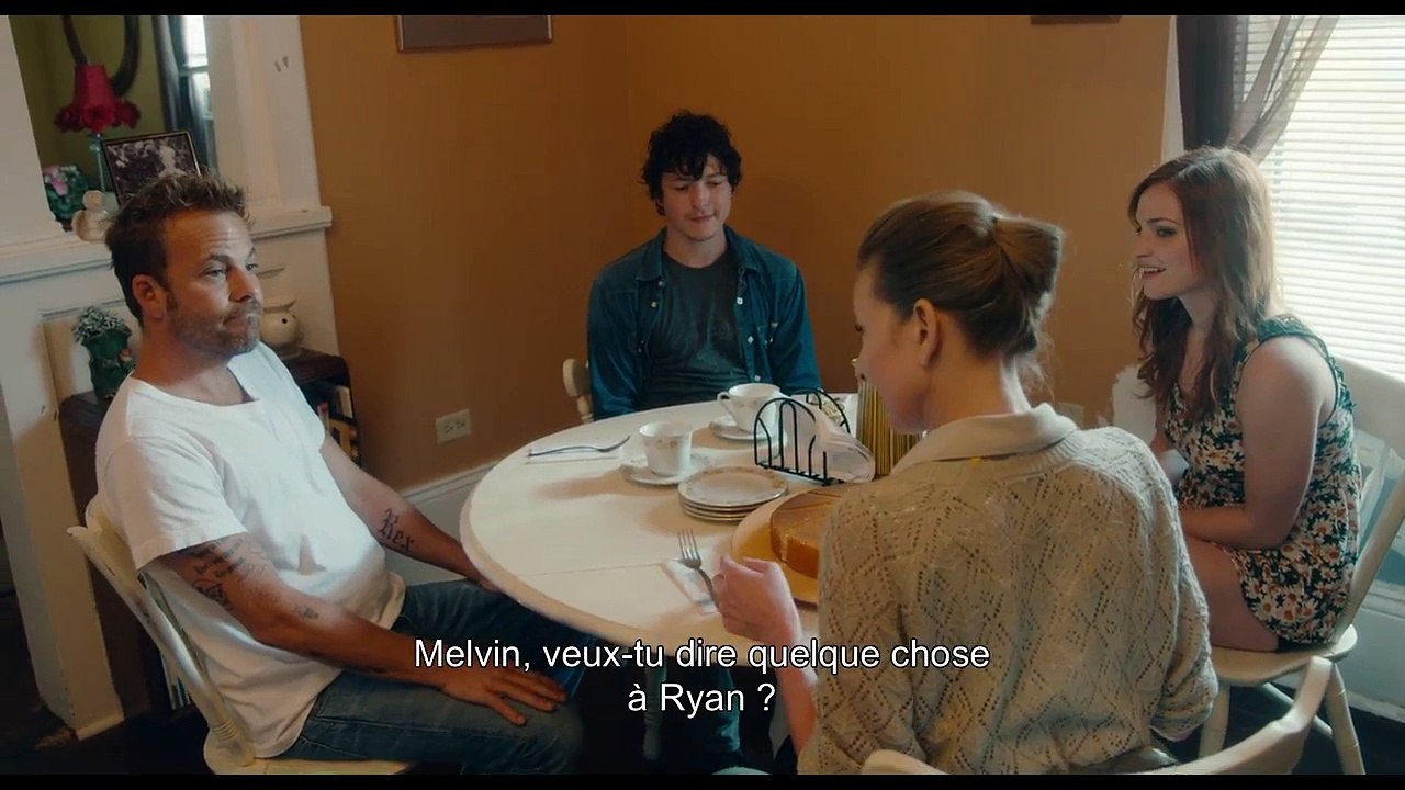 American Hero - MELVIN, UN SUPER-HEROS IRRESPONSABLE [HD, 720p]