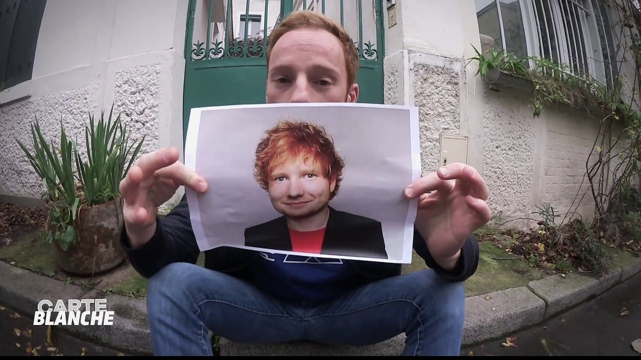 Carte Blanche #111 - Greg June - CANAL +