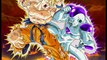 Dragon Ball Stop Motion : Freezer vs SanGoku & Vegeta & Krilin