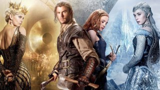 The Huntsman Winter's War 2016 Full Movie Streaming Online in HD-720p Video Quality