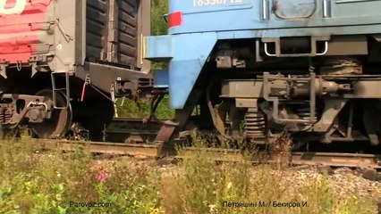 3М62У-0036 (Иматозеро) _ 3M62U-0036. Three section 2D49 (RZD, Imatozero)