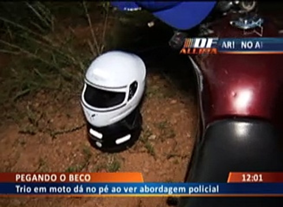 PEGANDO O BECO