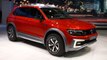 VW Tiguan GTE Активный Концепция в 2016 году на Североамериканском международном автосалоне