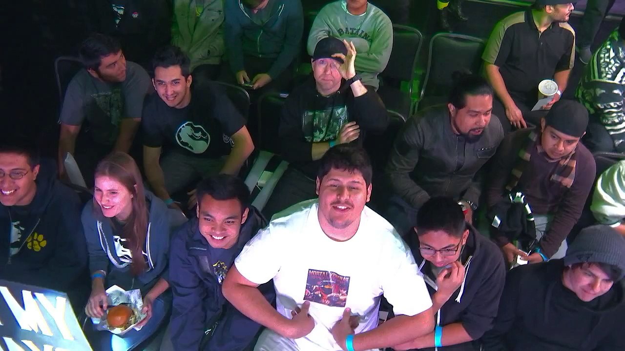 Mortal Kombat X - Trailer e-sport