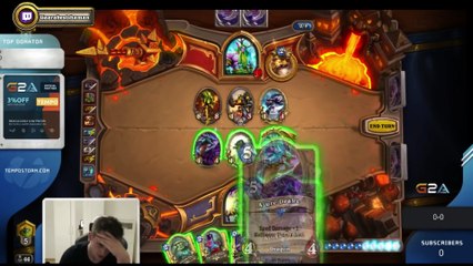 Funny and Lucky Moments - Hearthstone - Ep. 135