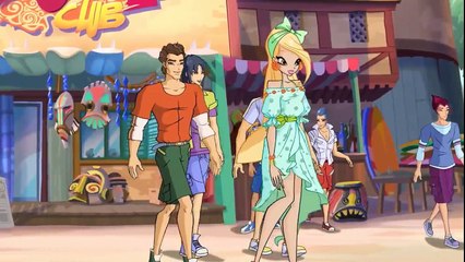 Winx Club 6 Episódio 16 - A Invasão Zumbi