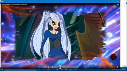 Winx Club 6 Episódio 17 - A Maldição De Feearwod