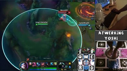 Playing with Your Feet