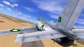 Pakistan Destroy Four Indian Fighter Jets