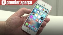 iPhone SE - Premier aperçu : un iPhone 5s remis à niveau