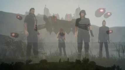 Trailer Final Fantasy XV