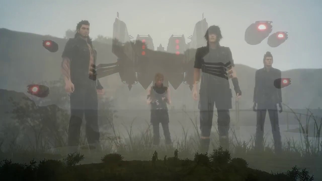 Trailer Final Fantasy XV
