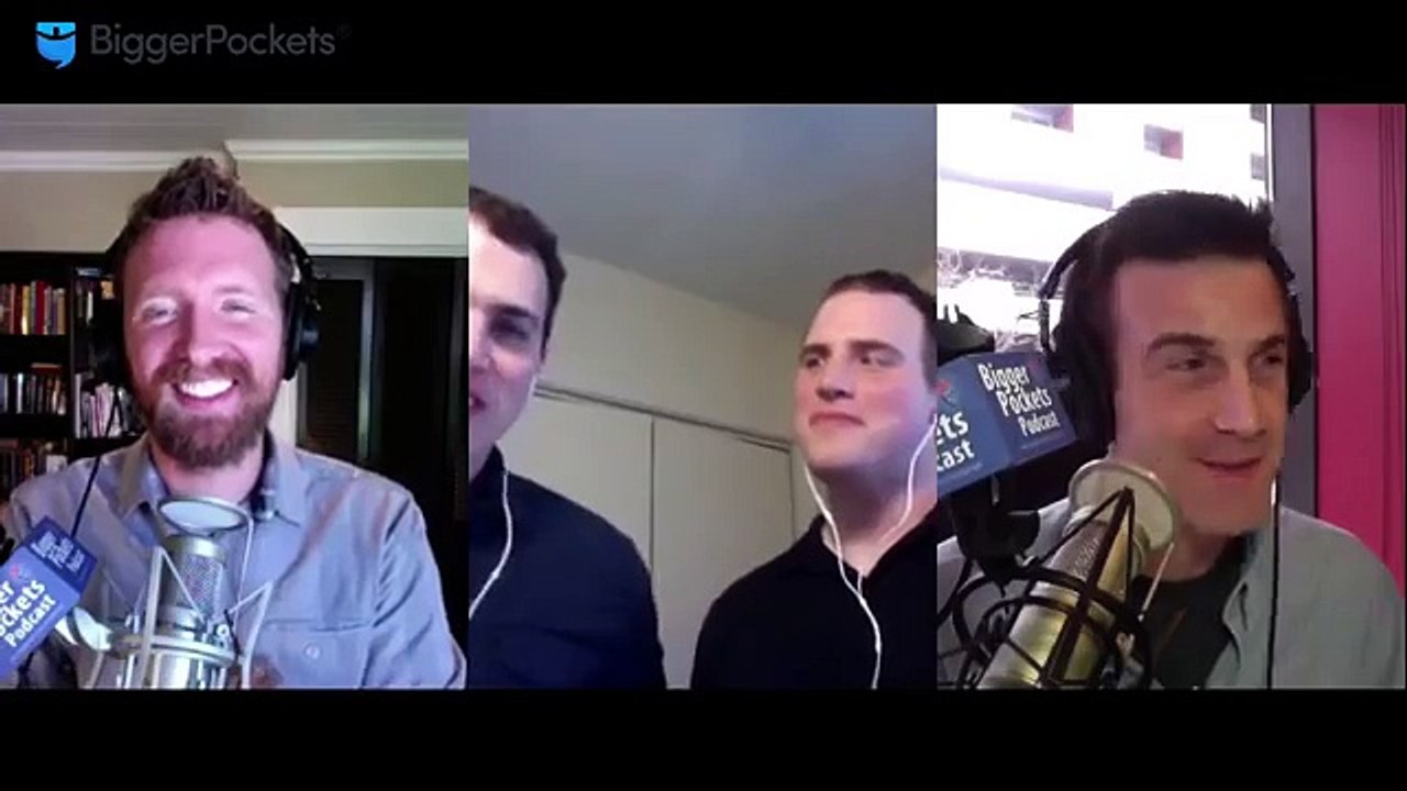 Creating the IDEAL Real Estate Investing Business with Andrew and Phillip Syrios  BP Podcas 62