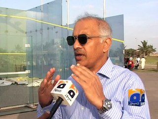 Top ranking players to participate in Legends vs. Champions Squash series