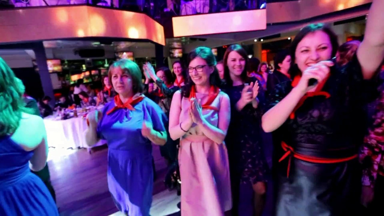 Корпоратив Дента-Эль - Известия Hall | by #BlazeTV