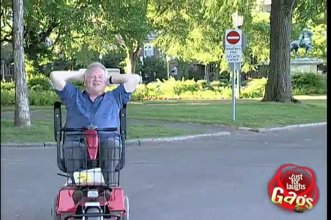 Remote Out Of Control Chair Prank