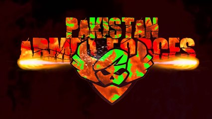 Pakistan & Turkey Army Power Trailer