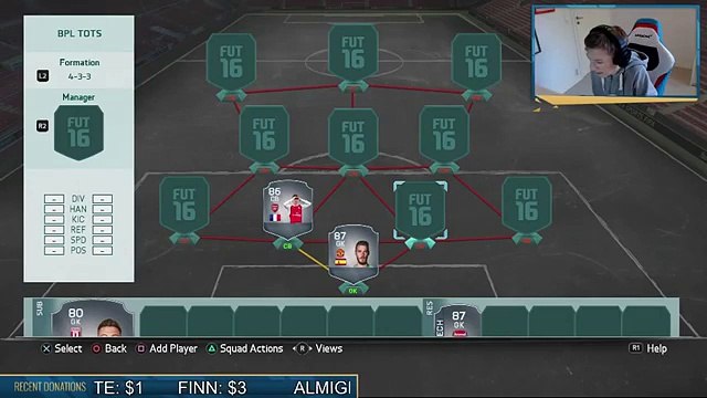 FIFA 16 - HOW TO MAKE COINS DURING TOTS! 36