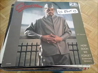 COLONEL ABRAMS -HOW SOON WE FORGET(RIP ETCUT)MCA REC 87