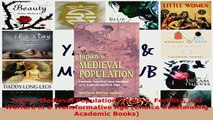 PDF  Japans Medieval Population Famine Fertility and Warfare in a Transformative Age Choice Download Full Ebook