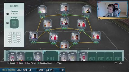 FIFA 16  - HOW TO MAKE COINS DURING TOTS! 43