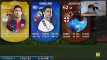 FIFA 16  - HOW TO MAKE COINS DURING TOTS! 47