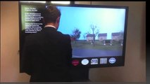 Interactive 3D Virtual Reality Environment Software